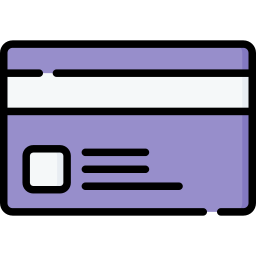 Credit card icon