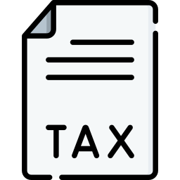 Tax icon