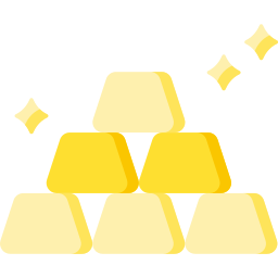 Gold Ingots icon