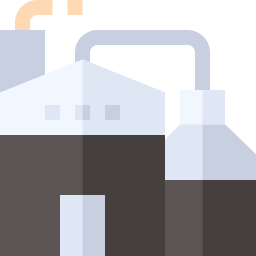 Биогазовая установка иконка