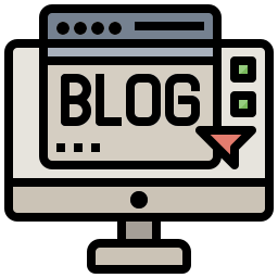 Блог иконка