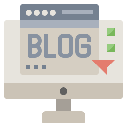 Blog icon