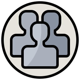 User icon