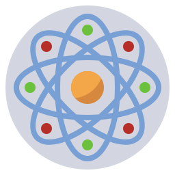 Atom icon