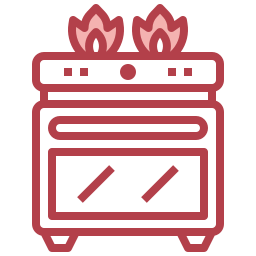 Stove icon