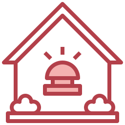 Smart home icon