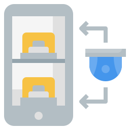 Смартфон иконка