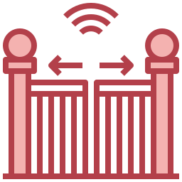 Gate icon