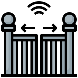 Gate icon