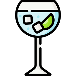 Gin tonic icon