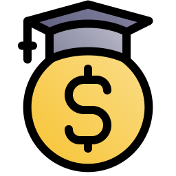costo de educación icono