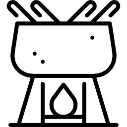fondue icono