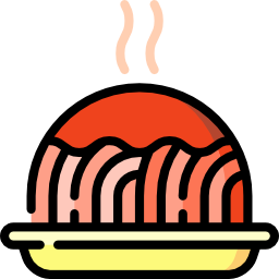 Spaghetti icon