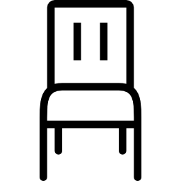 Chair icon