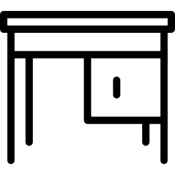 Desk icon