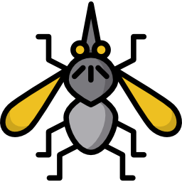 mosquito icono