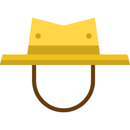 sombrero icono