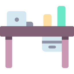 Desk icon