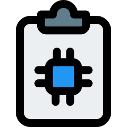 Clipboard icon