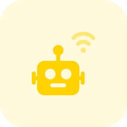 Wireless connectivity icon