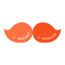 Mustache icon