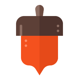 Hazelnut icon