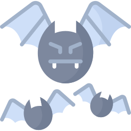 chauve souris Icône