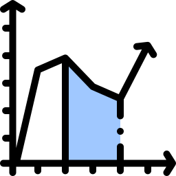 liniendiagramm icon