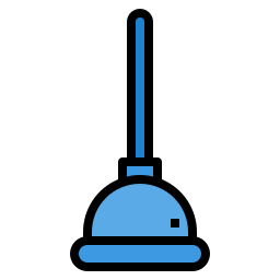 Plunger icon