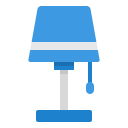 lampe Icône