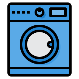 Washing machine icon