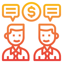 Communication icon