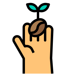 커피 씨앗 icon