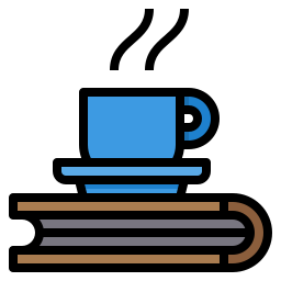 Coffee cup icon