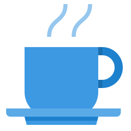 Coffee cup icon