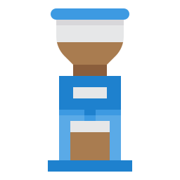 커피 그라인더 icon