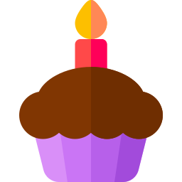 Cupcake icon