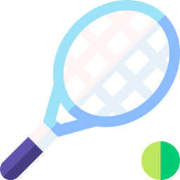tennis icoon