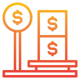 Scale icon