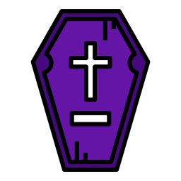 Coffin icon