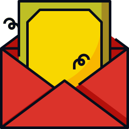 Invitation icon