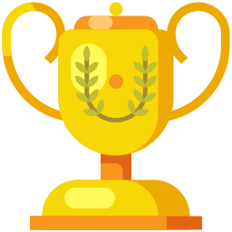 trophée Icône