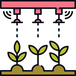 agricultura inteligente Ícone