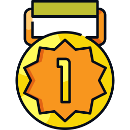 medalha Ícone