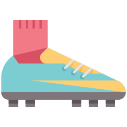 Football boots icon