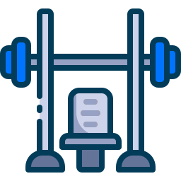 gimnasio icono