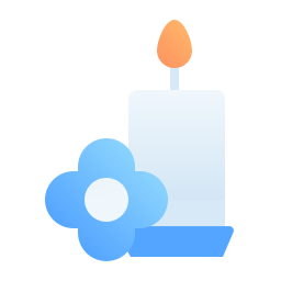 Spa and relaxation icon