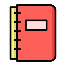 Notebook icon