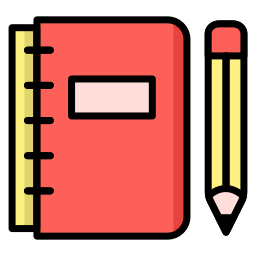 outil d'écriture Icône