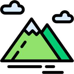 Mountain icon